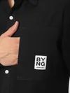 Black BYNG Cotton Shirt