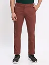 Black and Lush Green Polo T-shirt with Caramel Brown Chinos: Pack of 3