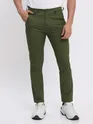 Black and White Polo T-shirt with Army Green Chinos: Pack of 3