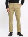 Black Shirt with Camel Beige Chinos: Pack of 2