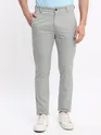 French Wine and Ice Blue Polo T-shirt with Space Grey Chinos: Pack of 3