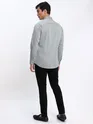 Grey Shirt with Black Chinos: Pack of 2