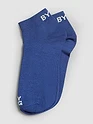 Cobalt Blue Solid Unisex Socks
