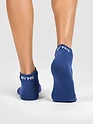 Cobalt Blue Solid Unisex Socks