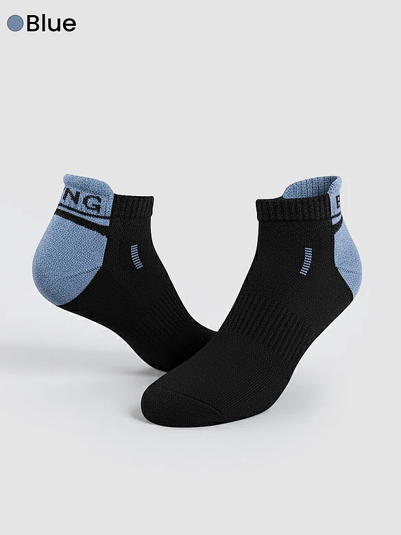 Pick Any 3 Color Block Socks