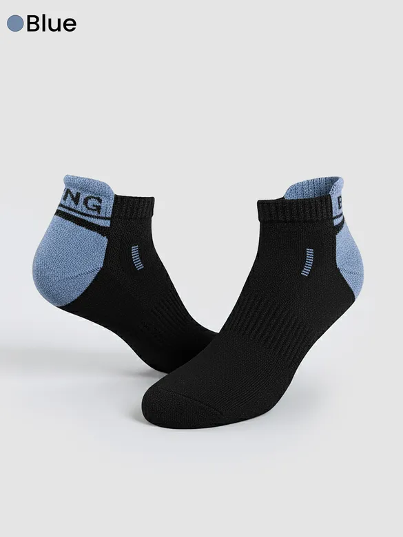 Pick Any 3 Color Block Socks