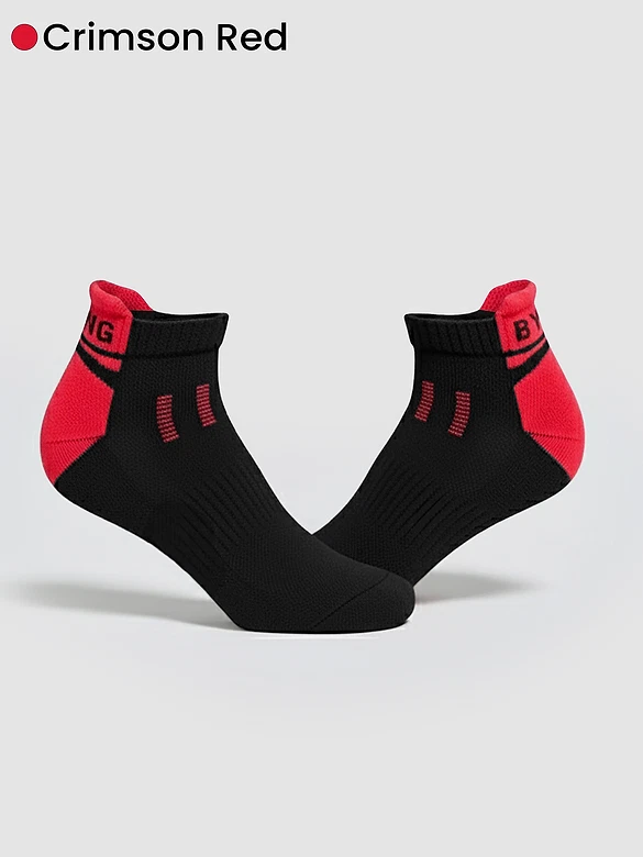 Pick Any 3 Color Block Socks