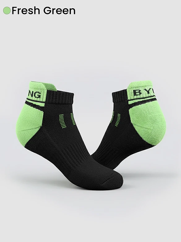 Pick Any 3 Color Block Socks