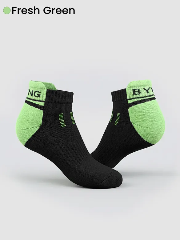 Pick Any 3 Color Block Socks