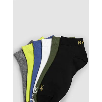 Grey Solid Unisex Socks