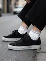 White Striped Unisex Socks