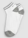 White Striped Unisex Socks