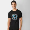 Catch Flights Not Feelings Printed T-Shirts for Mens