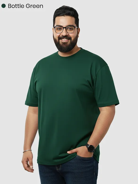 Pick Any 3 - Plain T-shirt Plus Size Combo