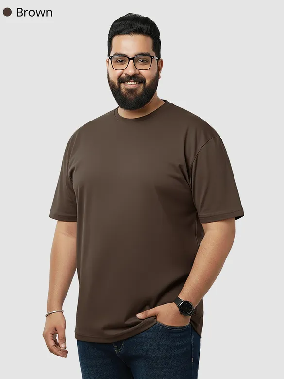 Pick Any 3 - Plain T-shirt Plus Size Combo