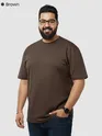 Pick Any 3 - Plain T-shirt Plus Size Combo