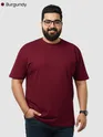Pick Any 3 - Plain T-shirt Plus Size Combo