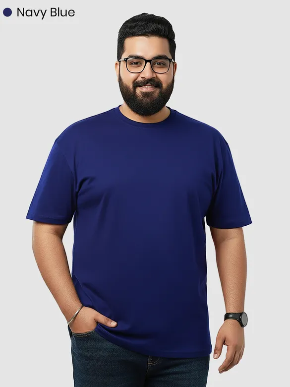 Pick Any 3 - Plain T-shirt Plus Size Combo