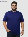 Pick Any 3 - Plain T-shirt Plus Size Combo