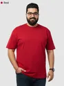 Pick Any 3 - Plain T-shirt Plus Size Combo
