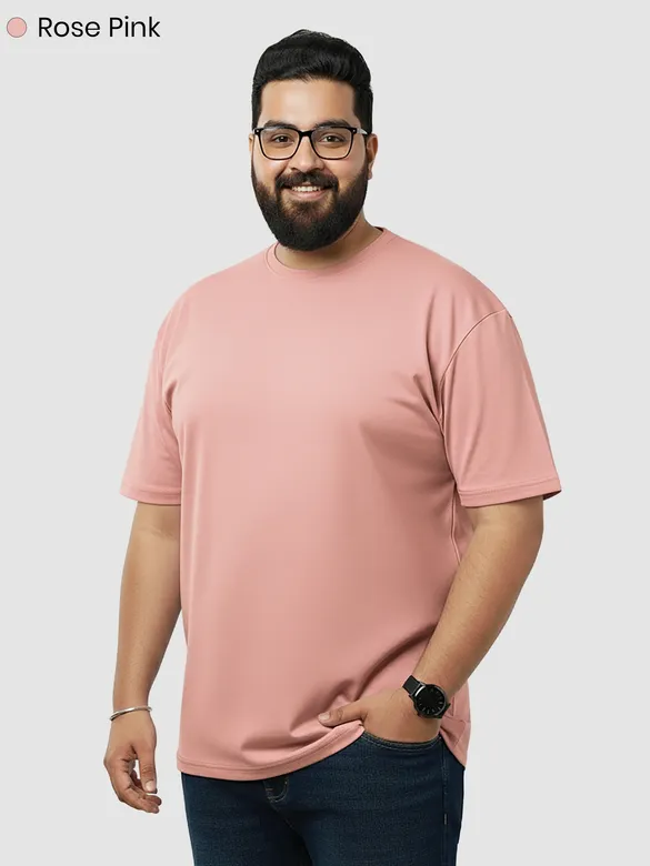 Pick Any 3 - Plain T-shirt Plus Size Combo