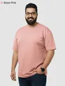 Pick Any 3 - Plain T-shirt Plus Size Combo