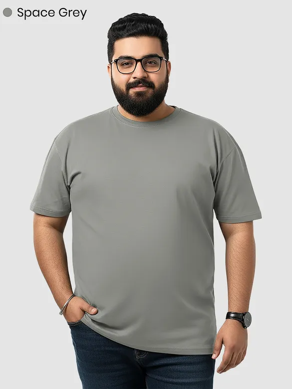 Pick Any 3 - Plain T-shirt Plus Size Combo