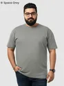 Pick Any 3 - Plain T-shirt Plus Size Combo