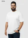 Pick Any 3 - Plain T-shirt Plus Size Combo