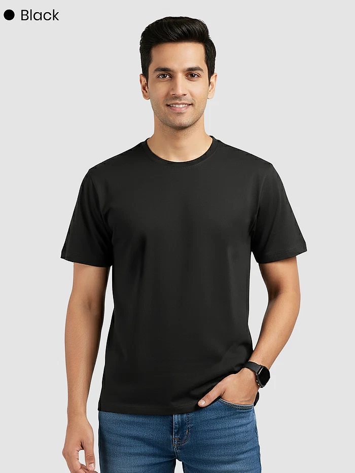 Pick Any 2- Plain T-shirt Combo