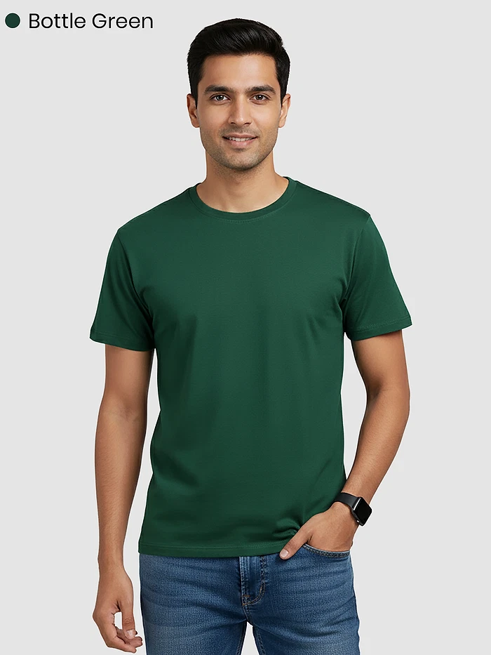 Pick Any 2- Plain T-shirt Combo