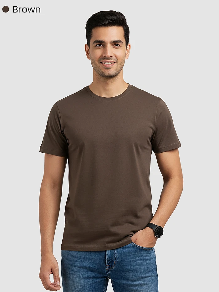 Pick Any 2- Plain T-shirt Combo