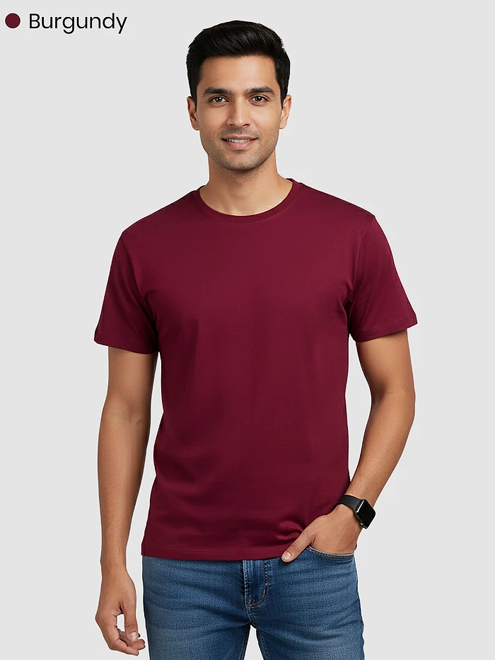 Pick Any 2- Plain T-shirt Combo