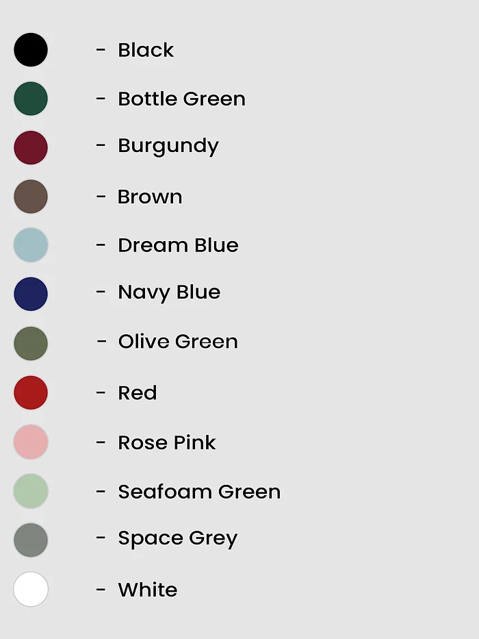 Pick Any 3- Plain T-shirt Combo