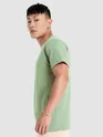 Seafoam Green Plain T-Shirt