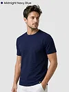 Pick Any 2 - Jacquard Striped T-Shirt Combo