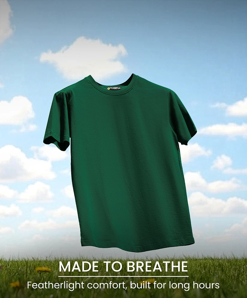 Plain T-shirt