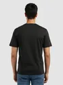 Black Plain T-Shirt