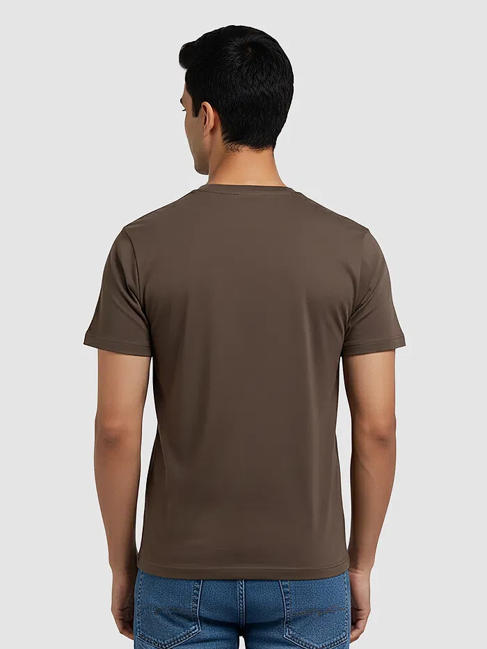 Buy Men's plain t-shirt online in India at beyoung, 