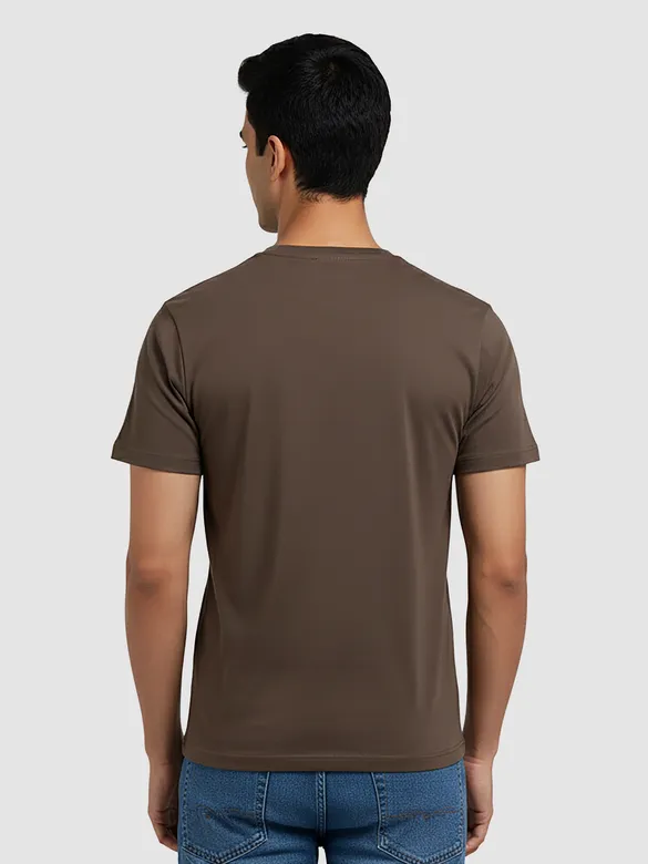 Buy Men's plain t-shirt online in India at beyoung, 