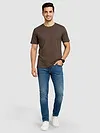 Buy Men's plain t-shirt online in India at beyoung, 