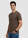 Buy Men's plain t-shirt online in India at beyoung, 
