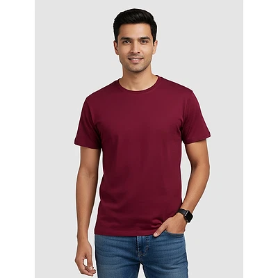 Shop plain tees for men online shopping, 