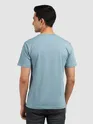 Dream Blue Plain T-Shirt