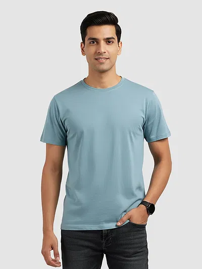 Buy Plain Tees Online in India at Beyoung, 