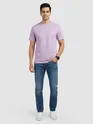 Lilac Plain T-Shirt