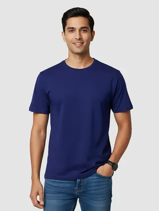 best quality plain t shirts online at beyoung, 