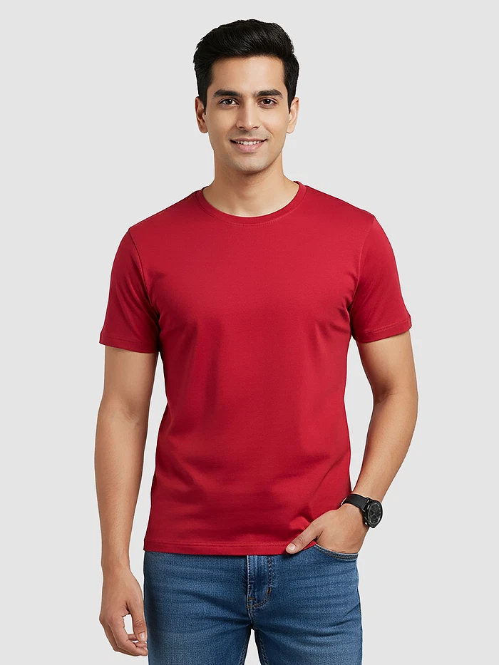 basic plain t shirts, 