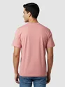 Rose Pink Plain T-Shirt