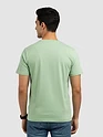 Seafoam Green Plain T-Shirt